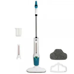 Nettoyeur à Vapeur LIVOO DOM458 1300W - Blanc