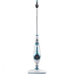 Nettoyeur Balai Vapeur 2 en 1 BLACK+DECKER 1600 W (FSMH1621-B5)