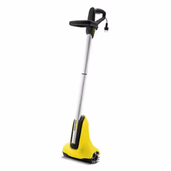 Kärcher PCL 4 Terassenreiniger, Cireuse à plancher, Noir, Jaune, 800 tr/min, Métal, Plastique, 600 W, 307 mm