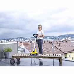 Nettoyeur de terrasse électrique Kärcher PCL 4 - 800 tr/min - Noir et Jaune - Vue supplémentaire 4