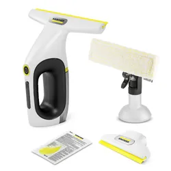 Nettoyeur De Vitre KÄRCHER WV 2 Universal Precision - Blanc