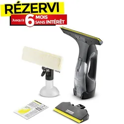 Nettoyeur De Vitre KÄRCHER WV 5 Plus - Noir