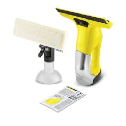 Nettoyeur De Vitre KÄRCHER WV6 Plus - Noir&Jaune