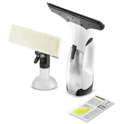 Kärcher WV 2 Plus N laveur de vitres électriques 0,1 L Blanc