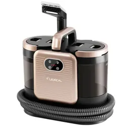 Nettoyeur-Détacheur LEXICAL LSC-4075 1650Watts - Noir