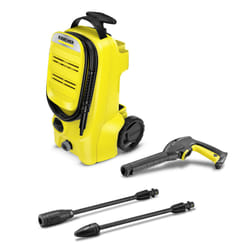 Nettoyeur Haute Pression Compact 380L/H Noir & Jaune - Kärcher