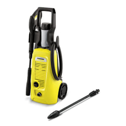 Nettoyeur Haute Pression Électrique Compact Kärcher K 4 Universel - 420 L/H Noir & Jaune