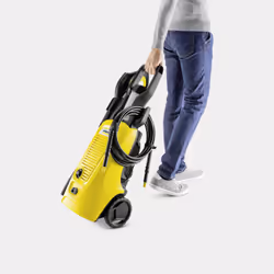 Nettoyeur Haute Pression Électrique Compact Kärcher K 4 Universel - 420 L/H Noir & Jaune