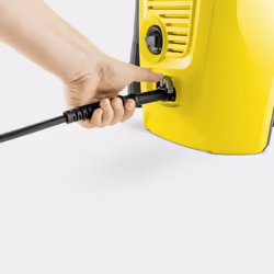 Nettoyeur Haute Pression Électrique Compact Kärcher K 4 Universel - 420 L/H Noir & Jaune