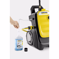Nettoyeur Haute Pression Électrique Compact Kärcher K 7 - 3000W, 600L/H, Noir et Jaune - Vue supplémentaire 3