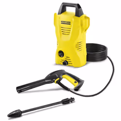 Nettoyeur Haute Pression KÄRCHER K2 Basic - Pression: 110(bar)/11(MPa) - Débit max: 360 L/heure - Température eau max: 40°C - ...