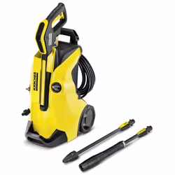Nettoyeur Haute Pression KÄRCHER K4 Full Control - Pression: 20-130(bar)/2-13(MPa) - Débit max: 420 L/heure - Température eau ...