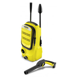 Nettoyeur Haute Pression Karcher K2 Compact 1400W Noir & Jaune - 1.673-506.0