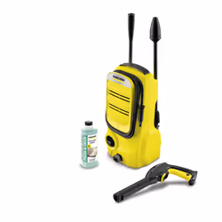 Nettoyeur Haute Pression Karcher K2 Compact Home (KATH48154)(1.673-503.0)-Débit 360 l/h-Puissance 1400W -Rendement surfacique ...