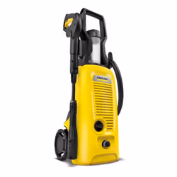 Nettoyeur Haute Pression - Débit 420 l/h - Puissance 1800W - Rendement surfacique 30m²/h - Pression 20-130 bar - Température ...