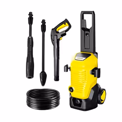 Nettoyeur Haute Pression KÄRCHER K5 WCM - Puissance: 2100 Watts - Débit: 500 l/h - Rendement surfacique: 40m²/h - Pression: 2 ...