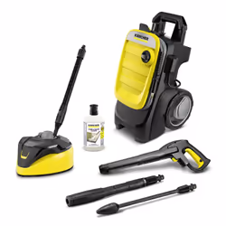 -Nettoyeur haute pression Karcher-Pression 20-160 (Bar) / 2-16 (MPa)-Débit max. 600 (l/h)-Température eau max. 60 (°C)-Puissa ...