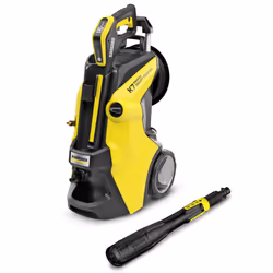 Nettoyeur Haute Pression Karcher K7 Premium - Pression : 20-180 bars - Débit maximum : 600 L/h - Type de courant : 230V / 50H ...