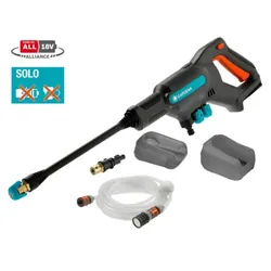 Nettoyeur moyenne pression AquaClean 24/18V P4A sans batterie