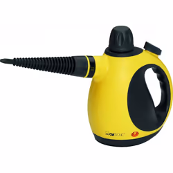 Nettoyeur vapeur, nettoie, désinfecte et dégraisse - Puissance 900–1050 W - Pression de la vapeur: 3.5 bar - Réservoir d'eau  ...