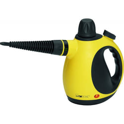 Nettoyeur vapeur CLATRONIC 1050 Watt - Noir et Jaune (DR3653)