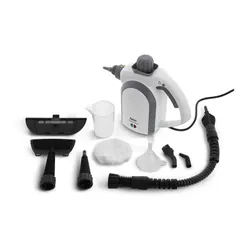 Nettoyeur Vapeur Compact 1100W Fakir Steam Pocket