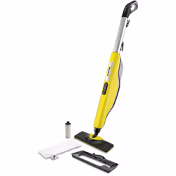 Nettoyeur Vapeur Karcher EasyFix SC3 Upright - Puissance 1600W - 3 débits vapeur prédéfinis pour nettoyer différents types de ...