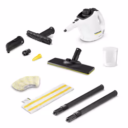 Nettoyeur Vapeur Karcher SC1 Easyfix - Puissance : 1200 Watts - Capacité du réservoir : 0.2 Litres - Pression : max. 3 bars - ...