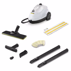 Nettoyeur Vapeur Karcher SC2 Easyfix - Puissance : 1500 Watts - Capacité du réservoir : 0.2 Litres - Pression : max. 3.2 bars ...