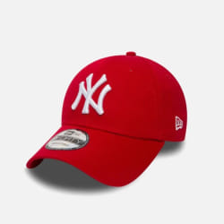 New Era Casquette 940 Leag Basic Neyyan Scarlet - 10531938