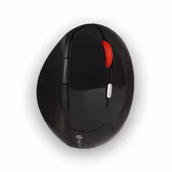 NGS EVO Ergo souris Droitier RF sans fil Optique 2400 DPI