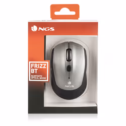 NGS FRIZZ DUAL souris Ambidextre RF sans fil + Bluetooth Optique 1600 DPI - Vue supplémentaire 5