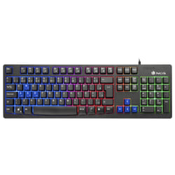 NGS GKX-300 clavier USB Noir
