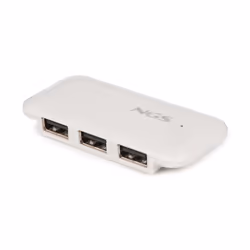 NGS iHub4 480 Mbit/s Blanc
