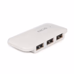 NGS iHub4 480 Mbit/s Blanc - Vue supplémentaire 5