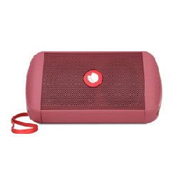 NGS ROLLERRIDERED enceinte portable Enceinte portable stéréo Rouge 5 W