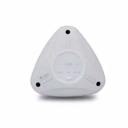 NGS ROLLERRIDEWHITE enceinte portable Enceinte portable stéréo Blanc 5 W