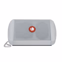 NGS ROLLERRIDEWHITE enceinte portable Enceinte portable stéréo Blanc 5 W