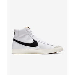 Nike - Blazer Mid '77 Vintage - Blanc