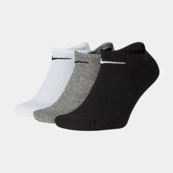 Nike Chaussettes basses EVERYDAY CUSH 3PR - SX7673-964