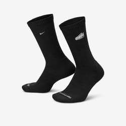Nike - Chaussettes d'équipage (1 paire) - Noir