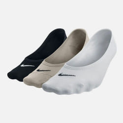 Nike Chaussettes Invisibles Every Foot 3Pr - SX4863-900