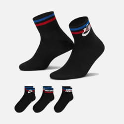 Nike Chaussettes Mi Hautes Everyday Essential 3Pr - DX5080-010