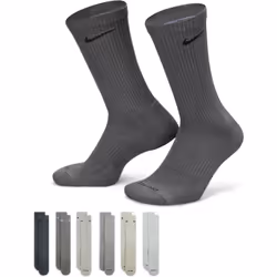 Nike - Chaussettes Nike Everyday Plus Cushion Crew - Multicolor