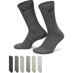 Nike - Chaussettes Nike Everyday Plus Cushion Crew - Multicolor