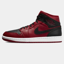 Nike Chaussures Air Jordan 1 Mid - 554724-660
