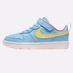 Les Chaussures Nike style Lifestyle de bonne qualité. En achetant les Chaussures Nike Court Borough vous choisissez un produi ...