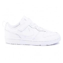 NIKE COURT BOROUGH LOW 2 - BQ5451-100
