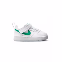 Nike - COURT BOROUGH LOW RECRAFT - Blanc