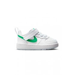 Nike - COURT BOROUGH LOW RECRAFT - Blanc